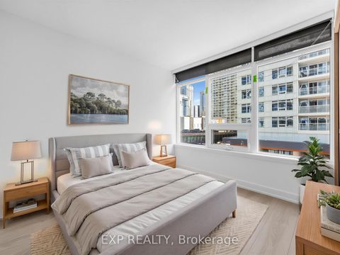 Photo 20 at 611 - 19 Bathurst Street, Waterfront Communities C1, Toronto