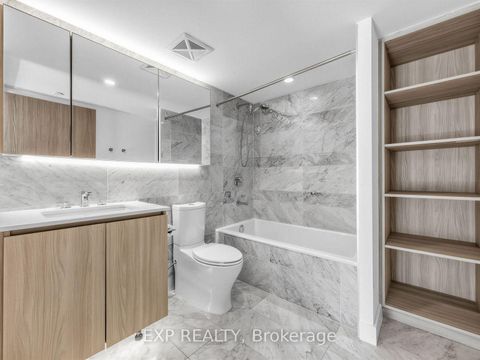 Photo 25 at 611 - 19 Bathurst Street, Waterfront Communities C1, Toronto
