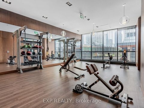 Photo 30 at 611 - 19 Bathurst Street, Waterfront Communities C1, Toronto