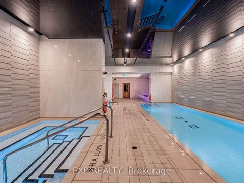 Photo 33 at 611 - 19 Bathurst Street, Waterfront Communities C1, Toronto