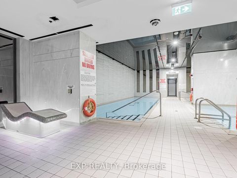 Photo 34 at 611 - 19 Bathurst Street, Waterfront Communities C1, Toronto