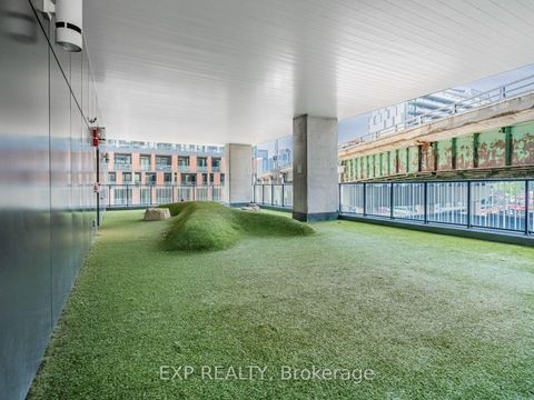 Photo 37 at 611 - 19 Bathurst Street, Waterfront Communities C1, Toronto