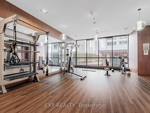 Photo 38 at 611 - 19 Bathurst Street, Waterfront Communities C1, Toronto