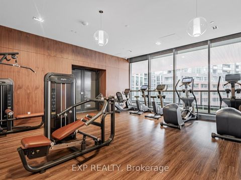 Photo 40 at 611 - 19 Bathurst Street, Waterfront Communities C1, Toronto