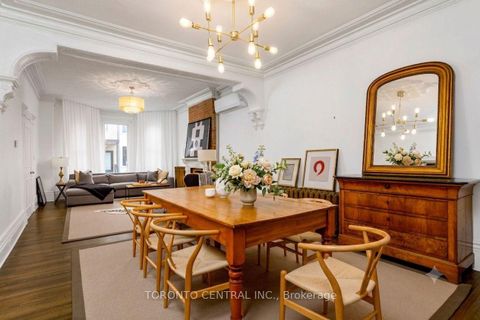 Photo 6 at 24 Manning Avenue, Bellwoods, Toronto