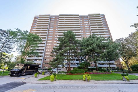 Photo 0 at #1906 - 240 Scarlett Road, Smythe, Toronto