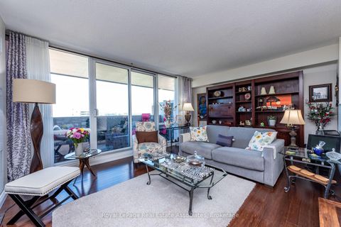 Photo 17 at #1906 - 240 Scarlett Road, Smythe, Toronto