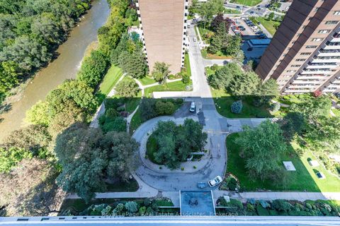 Photo 21 at #1906 - 240 Scarlett Road, Smythe, Toronto