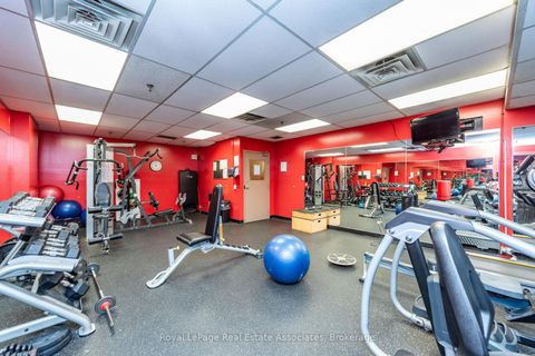 Photo 31 at #1906 - 240 Scarlett Road, Smythe, Toronto