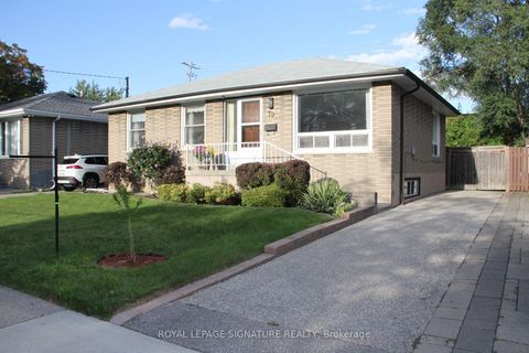 Photo 1 at 79 Greenock Avenue, Morningside, Toronto