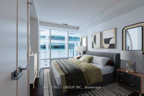 Photo 5 at 326 - 1 Bloor Street E, Yonge Corridor, Toronto
