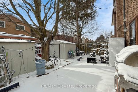Photo 47 at 107 Braymore Boulevard, Rouge E11, Toronto