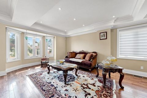 Photo 2 at 11 Bellvare Crescent, Maryvale, Toronto