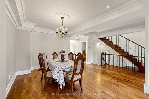 Photo 7 at 11 Bellvare Crescent, Maryvale, Toronto