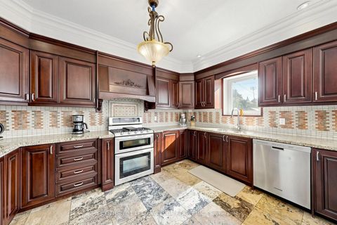 Photo 8 at 11 Bellvare Crescent, Maryvale, Toronto