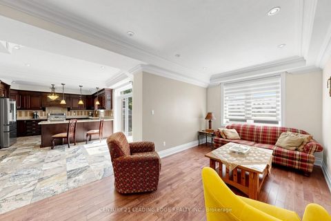 Photo 14 at 11 Bellvare Crescent, Maryvale, Toronto