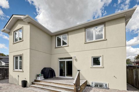 Photo 45 at 11 Bellvare Crescent, Maryvale, Toronto
