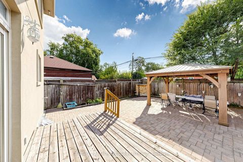 Photo 46 at 11 Bellvare Crescent, Maryvale, Toronto