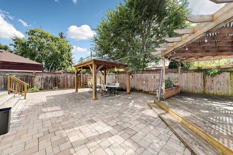 Photo 47 at 11 Bellvare Crescent, Maryvale, Toronto