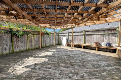 Photo 49 at 11 Bellvare Crescent, Maryvale, Toronto