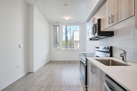 Photo 7 at 110 - 556 Marlee Avenue, Glen Park, Toronto