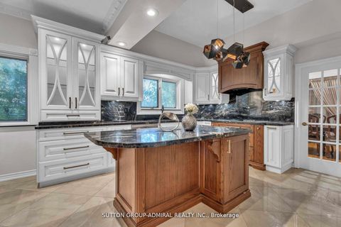 Photo 7 at 116 Goulding Avenue, Newtonbrook West, Toronto