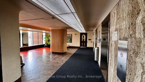 Photo 2 at 307 - 1 Massey Square, Crescent Town, Toronto