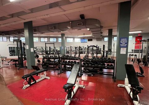 Photo 24 at 307 - 1 Massey Square, Crescent Town, Toronto