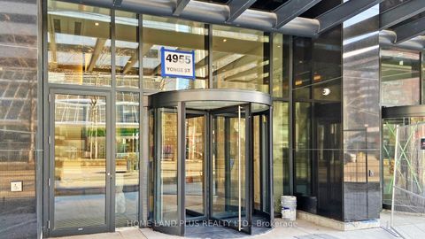 Photo 6 at 2202 - 4955 Yonge Street, Willowdale East, Toronto