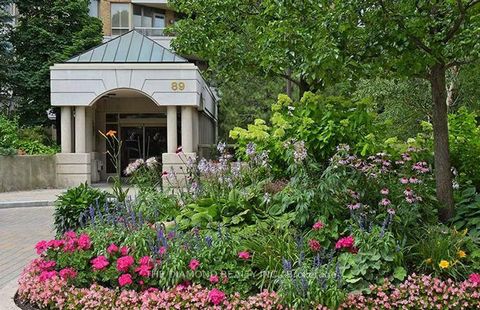 Photo 1 at 1111 - 89 Skymark Drive, Hillcrest Village, Toronto
