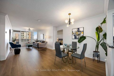 Photo 5 at 1111 - 89 Skymark Drive, Hillcrest Village, Toronto