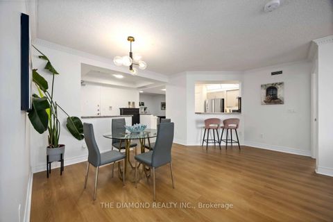 Photo 6 at 1111 - 89 Skymark Drive, Hillcrest Village, Toronto