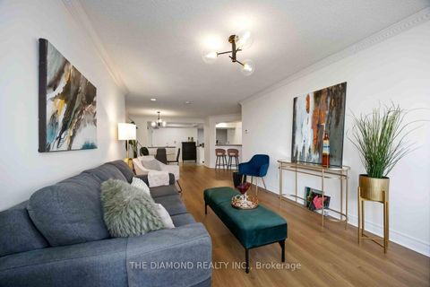 Photo 10 at 1111 - 89 Skymark Drive, Hillcrest Village, Toronto