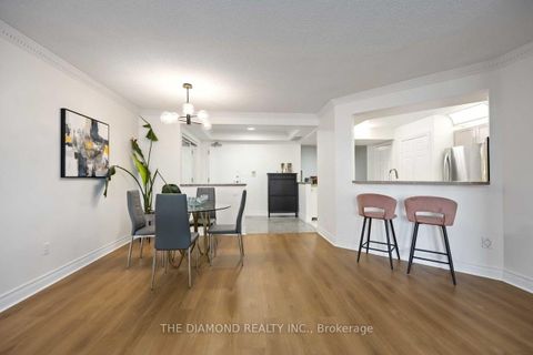 Photo 11 at 1111 - 89 Skymark Drive, Hillcrest Village, Toronto