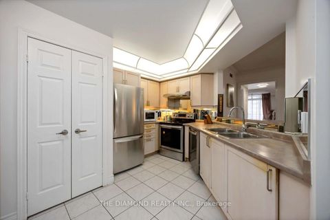 Photo 12 at 1111 - 89 Skymark Drive, Hillcrest Village, Toronto