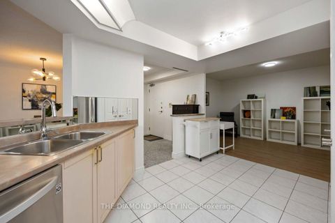 Photo 13 at 1111 - 89 Skymark Drive, Hillcrest Village, Toronto