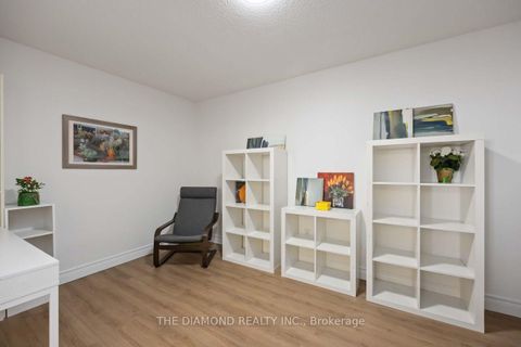 Photo 14 at 1111 - 89 Skymark Drive, Hillcrest Village, Toronto