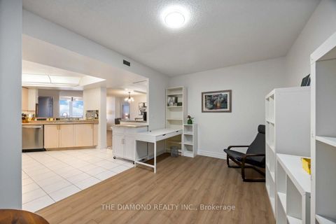 Photo 15 at 1111 - 89 Skymark Drive, Hillcrest Village, Toronto
