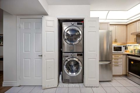 Photo 16 at 1111 - 89 Skymark Drive, Hillcrest Village, Toronto