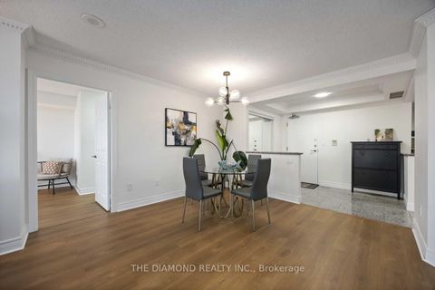 Photo 17 at 1111 - 89 Skymark Drive, Hillcrest Village, Toronto