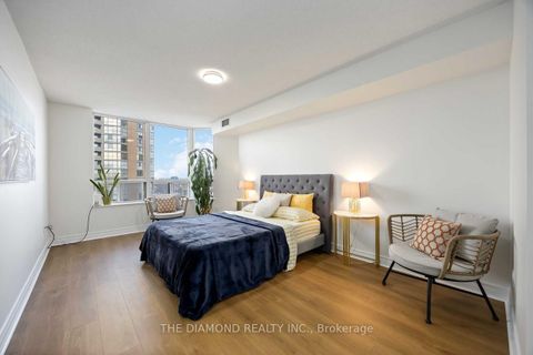 Photo 18 at 1111 - 89 Skymark Drive, Hillcrest Village, Toronto