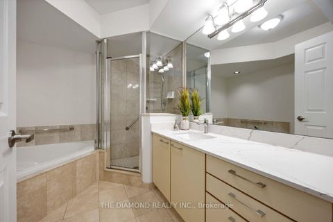 Photo 22 at 1111 - 89 Skymark Drive, Hillcrest Village, Toronto