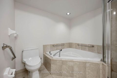 Photo 23 at 1111 - 89 Skymark Drive, Hillcrest Village, Toronto