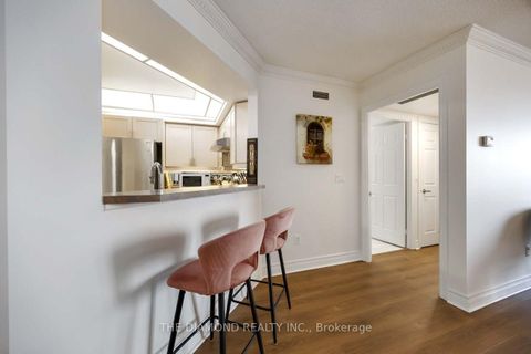 Photo 24 at 1111 - 89 Skymark Drive, Hillcrest Village, Toronto