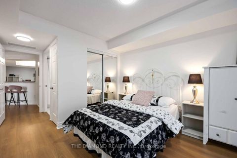 Photo 25 at 1111 - 89 Skymark Drive, Hillcrest Village, Toronto