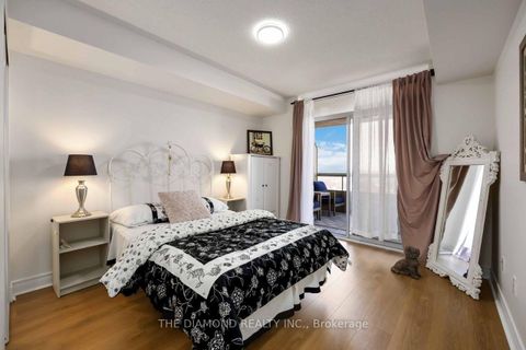 Photo 27 at 1111 - 89 Skymark Drive, Hillcrest Village, Toronto