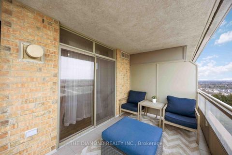 Photo 30 at 1111 - 89 Skymark Drive, Hillcrest Village, Toronto