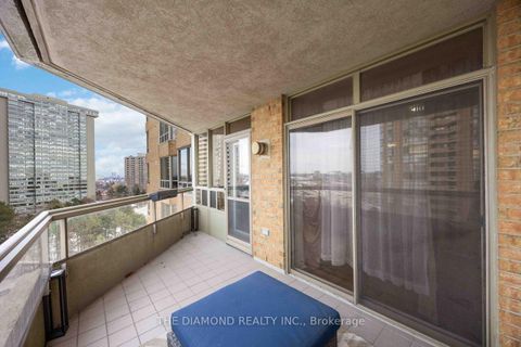 Photo 31 at 1111 - 89 Skymark Drive, Hillcrest Village, Toronto