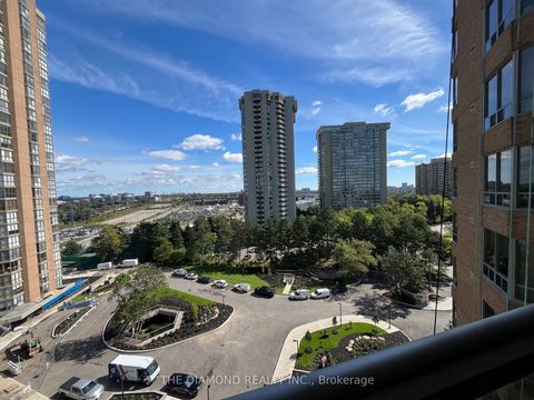 Photo 33 at 1111 - 89 Skymark Drive, Hillcrest Village, Toronto