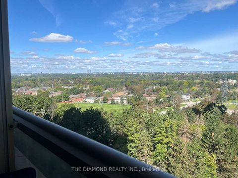 Photo 35 at 1111 - 89 Skymark Drive, Hillcrest Village, Toronto